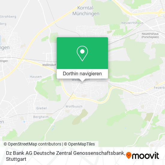 Dz Bank AG Deutsche Zentral Genossenschaftsbank Karte
