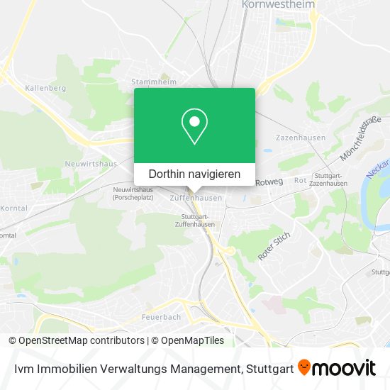 Ivm Immobilien Verwaltungs Management Karte