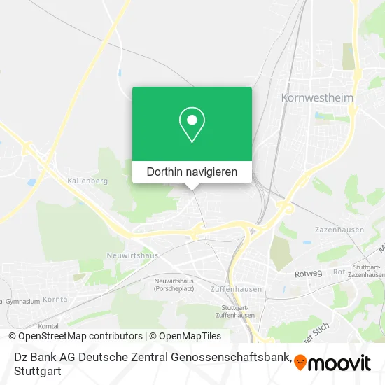 Dz Bank AG Deutsche Zentral Genossenschaftsbank Karte