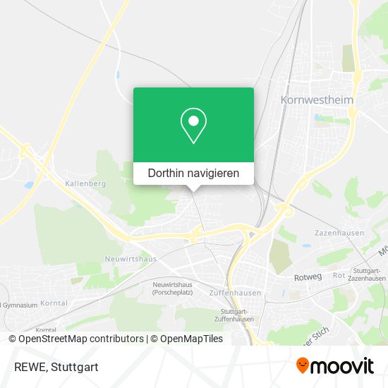 REWE Karte