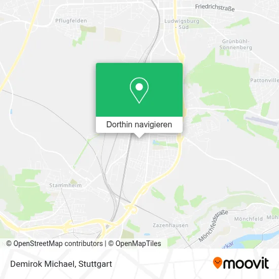 Demirok Michael Karte