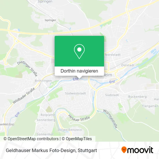 Geldhauser Markus Foto-Design Karte