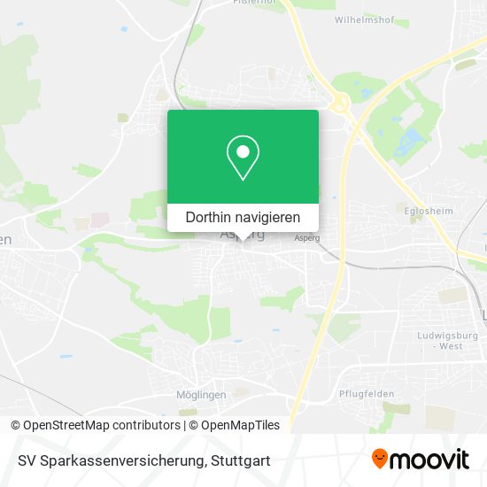 SV Sparkassenversicherung Karte