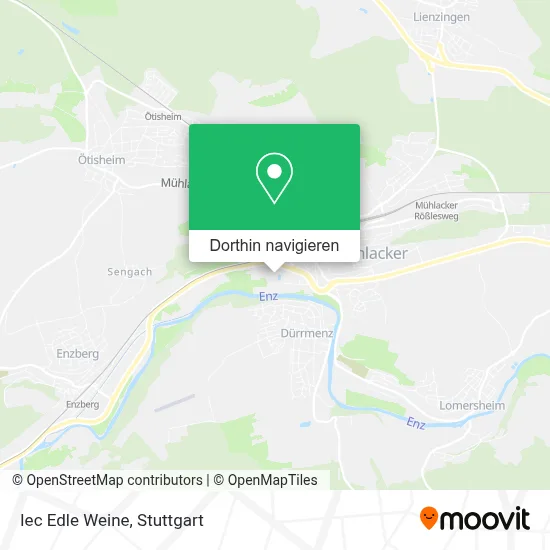 Iec Edle Weine Karte