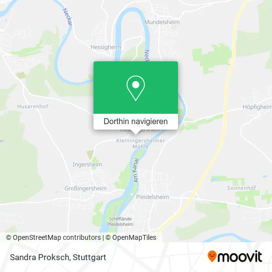 Sandra Proksch Karte