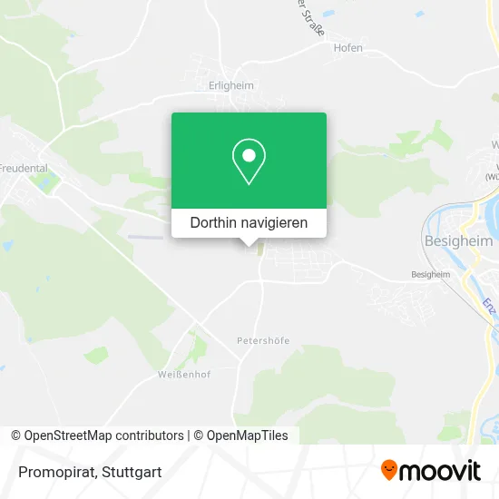Promopirat Karte