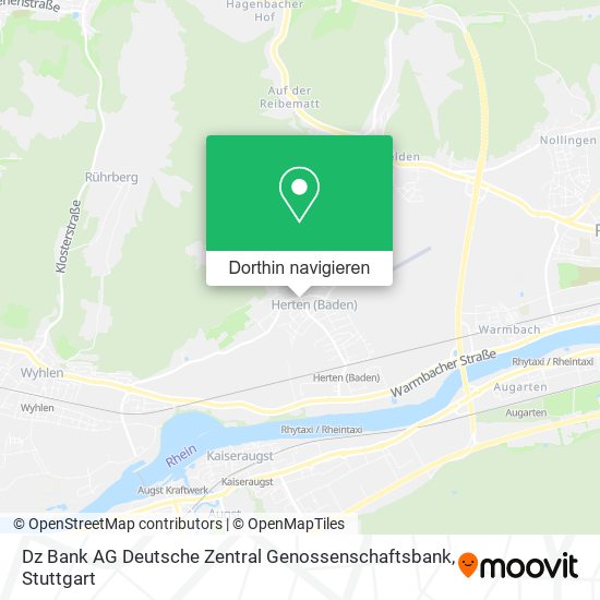Dz Bank AG Deutsche Zentral Genossenschaftsbank Karte