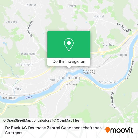Dz Bank AG Deutsche Zentral Genossenschaftsbank Karte