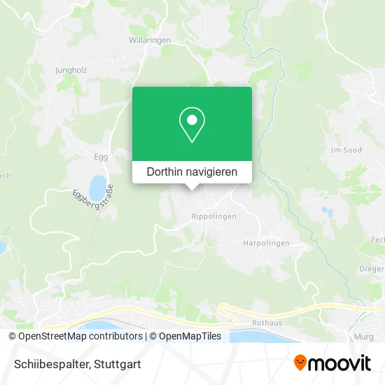 Schiibespalter Karte