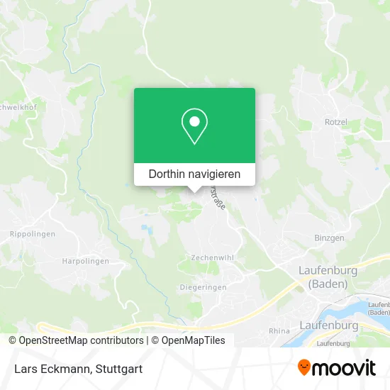 Lars Eckmann Karte
