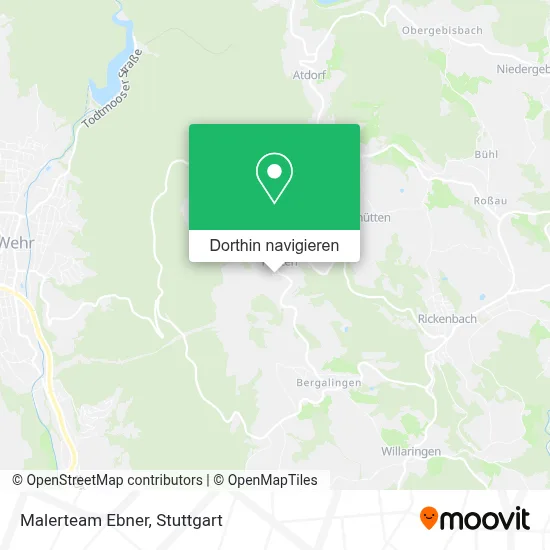 Malerteam Ebner Karte
