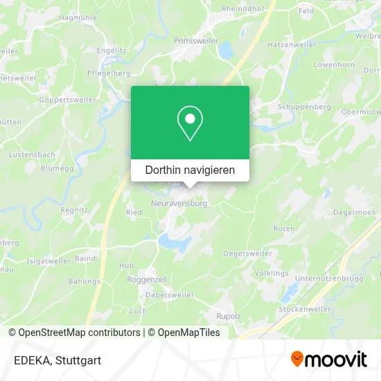 EDEKA Karte