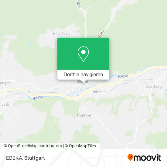 EDEKA Karte