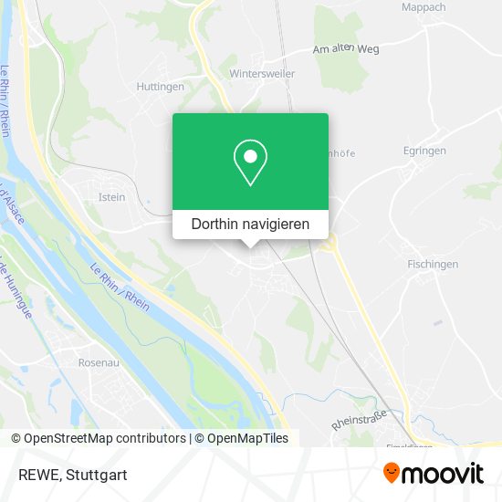 REWE Karte