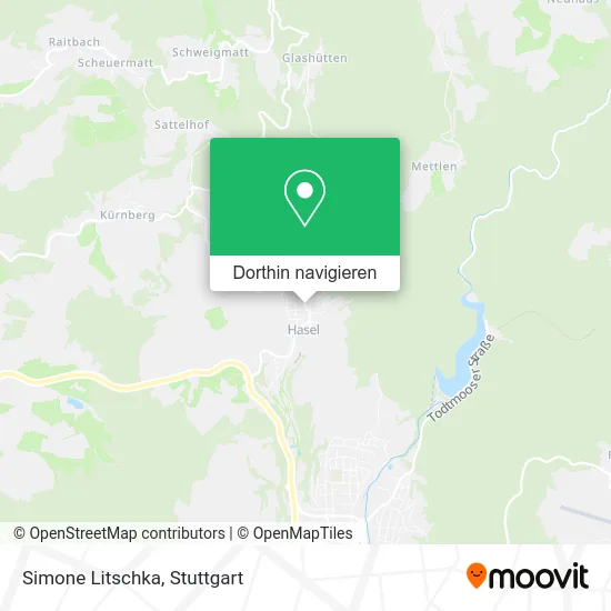 Simone Litschka Karte