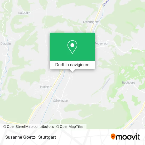 Susanne Goetz- Karte