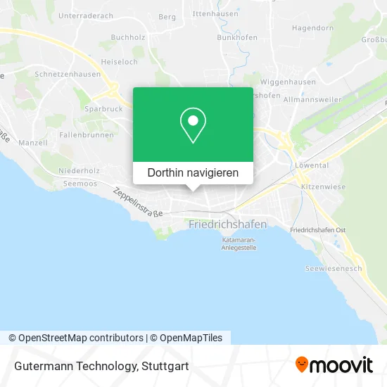 Gutermann Technology Karte