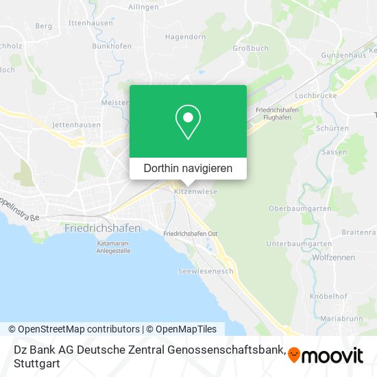 Dz Bank AG Deutsche Zentral Genossenschaftsbank Karte