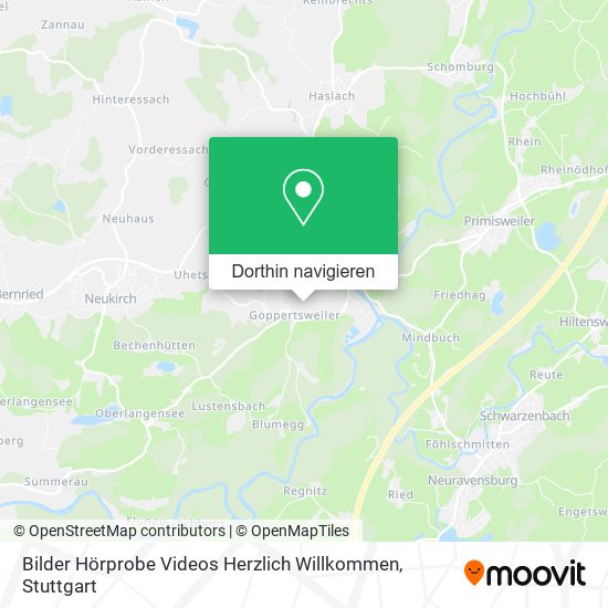 Bilder Hörprobe Videos Herzlich Willkommen Karte