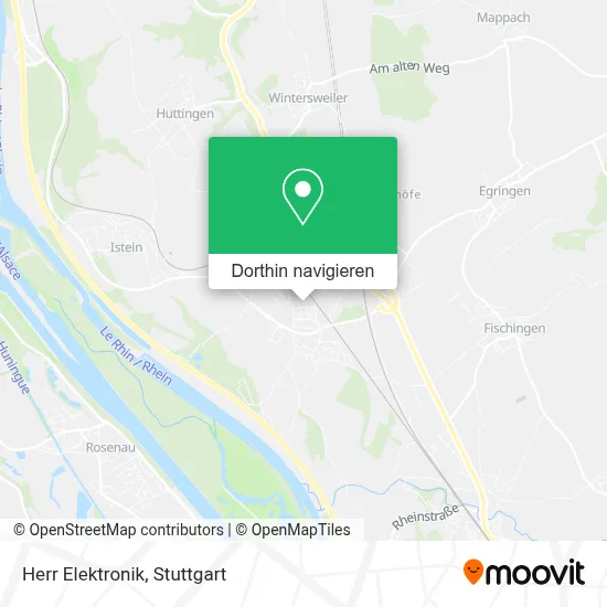 Herr Elektronik Karte