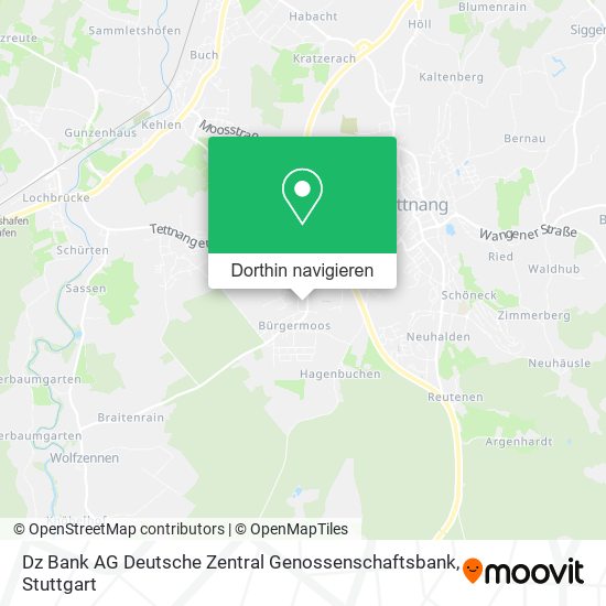 Dz Bank AG Deutsche Zentral Genossenschaftsbank Karte