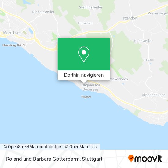 Roland und Barbara Gotterbarm Karte