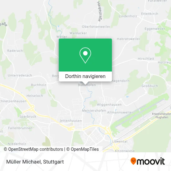 Müller Michael Karte