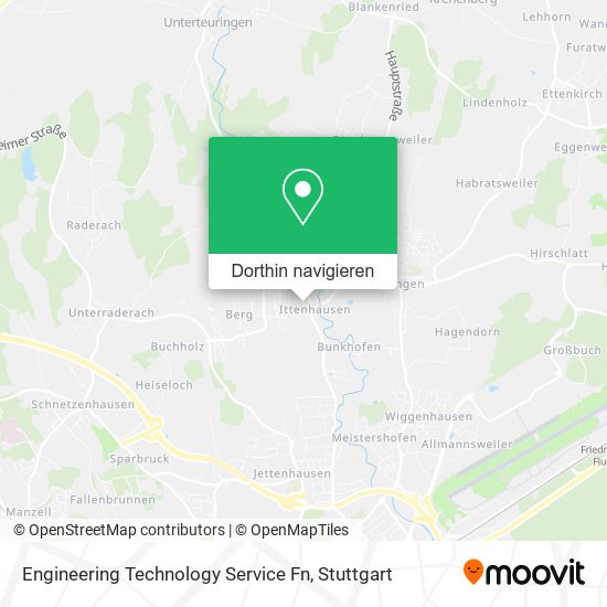 Engineering Technology Service Fn Karte