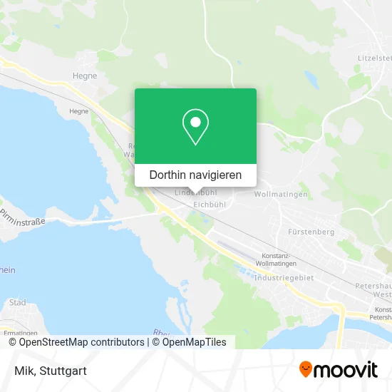Mik Karte