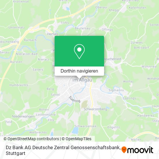 Dz Bank AG Deutsche Zentral Genossenschaftsbank Karte