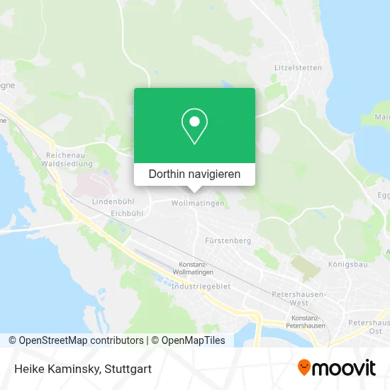 Heike Kaminsky Karte