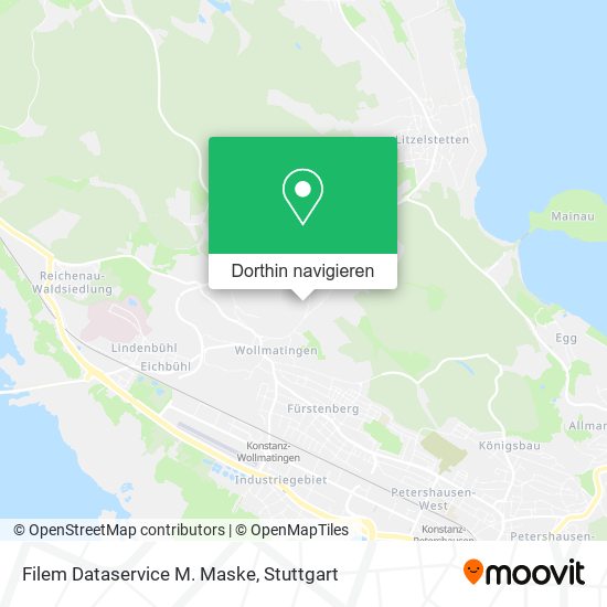 Filem Dataservice M. Maske Karte