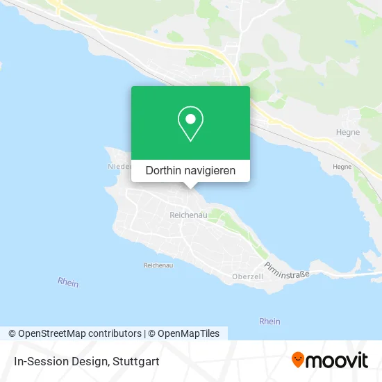 In-Session Design Karte