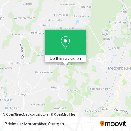 Brielmaier Motormäher Karte
