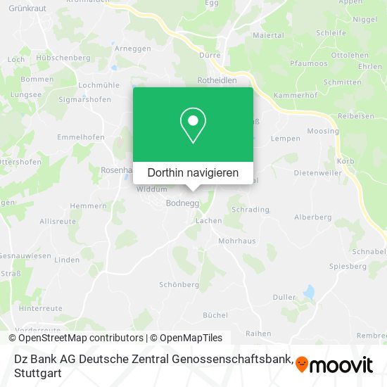 Dz Bank AG Deutsche Zentral Genossenschaftsbank Karte