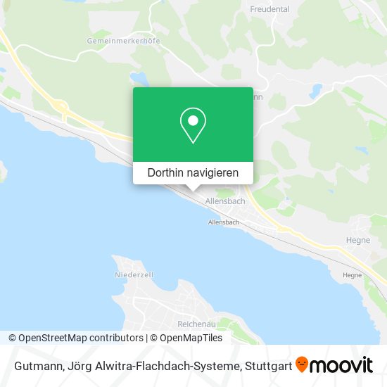 Gutmann, Jörg Alwitra-Flachdach-Systeme Karte
