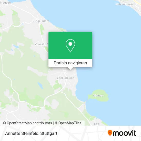 Annette Steinfeld Karte