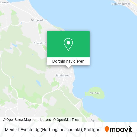 Meidert Events Ug (Haftungsbeschränkt) Karte