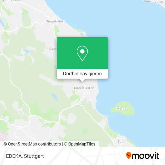EDEKA Karte