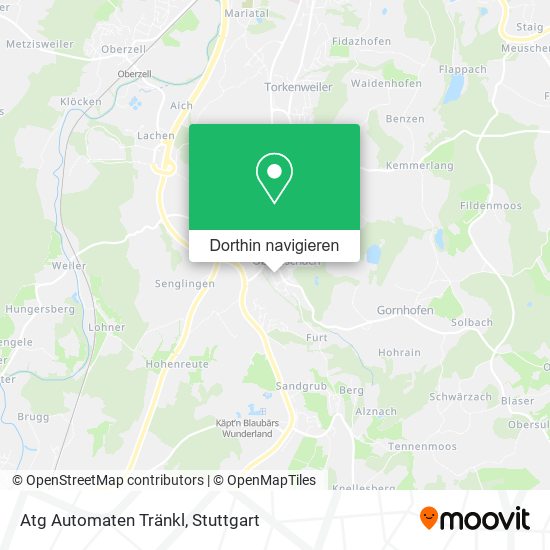 Atg Automaten Tränkl Karte
