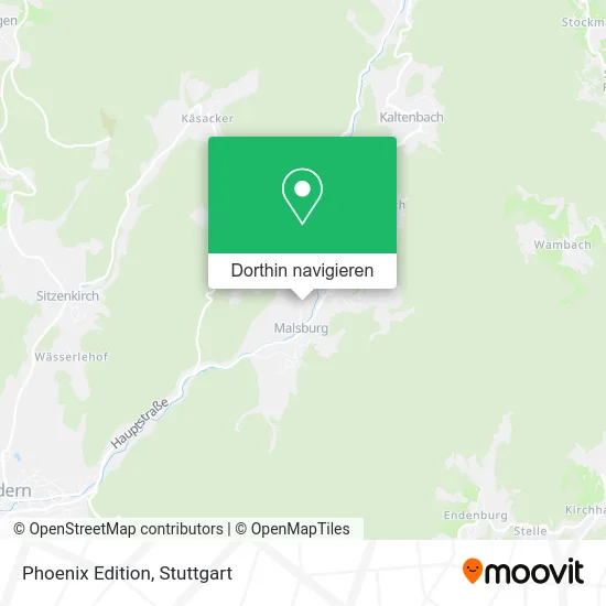 Phoenix Edition Karte