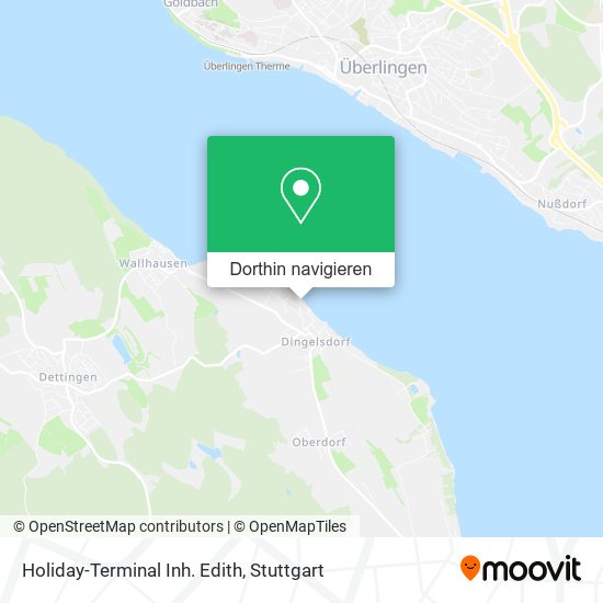 Holiday-Terminal Inh. Edith Karte