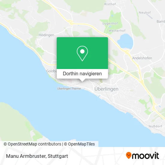 Manu Armbruster Karte