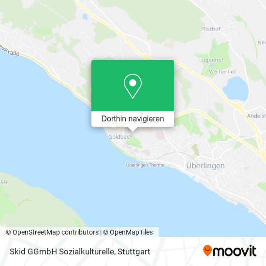 Skid GGmbH Sozialkulturelle Karte