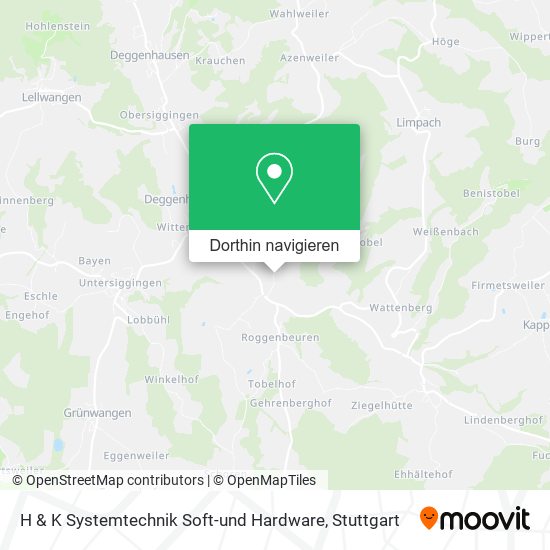 H & K Systemtechnik Soft-und Hardware Karte