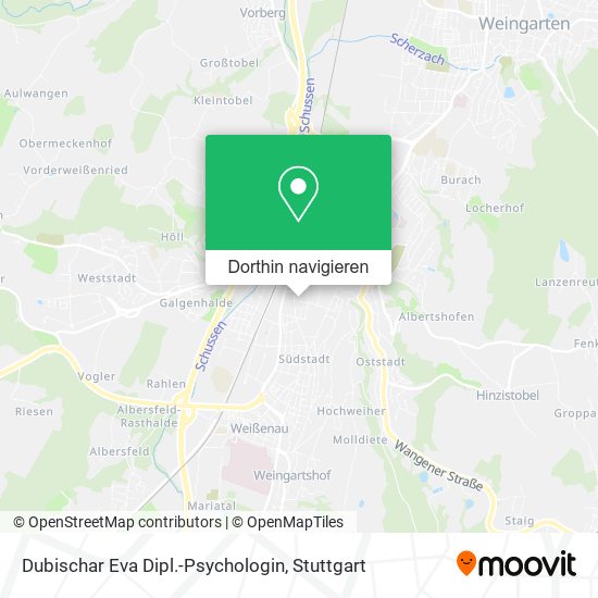Dubischar Eva Dipl.-Psychologin Karte