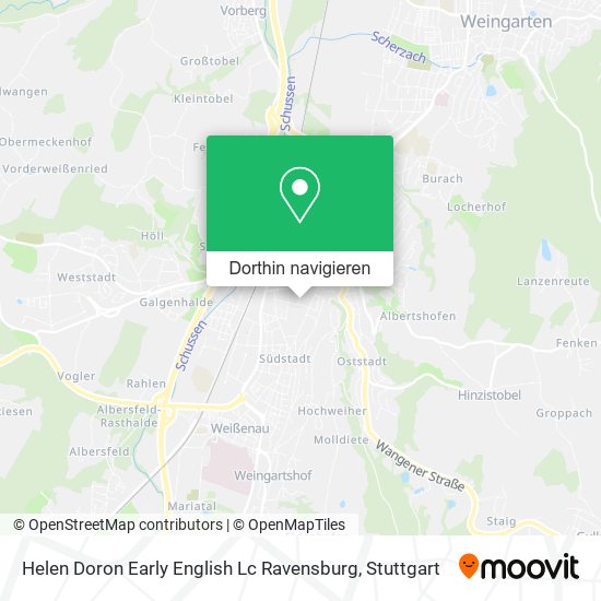 Helen Doron Early English Lc Ravensburg Karte