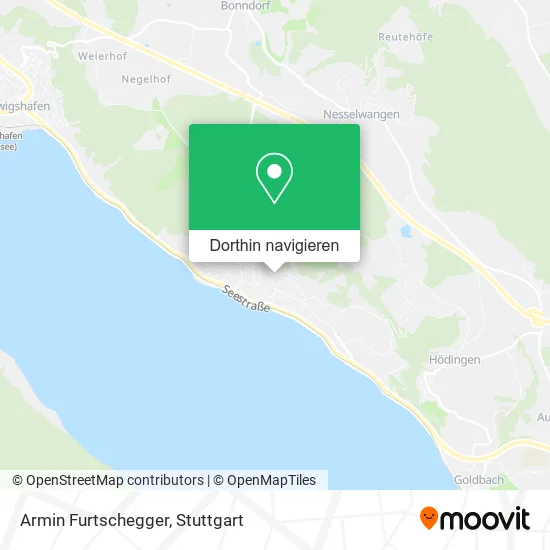 Armin Furtschegger Karte