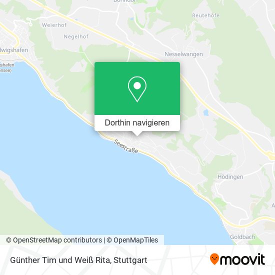 Günther Tim und Weiß Rita Karte
