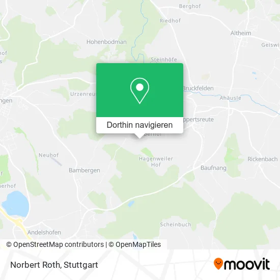 Norbert Roth Karte